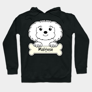 Maltese Hoodie